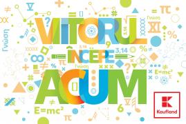 Sute de școli înscrise deja în campania „Viitorul începe acum”