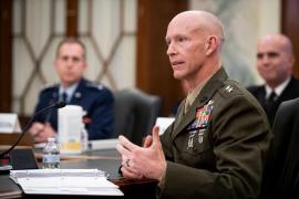 Americanii au trimis un general de top să-i înveţe pe israelieni cum să ducă lupte urbane. IDF are de ales între planul Mosul şi planul Fallujah