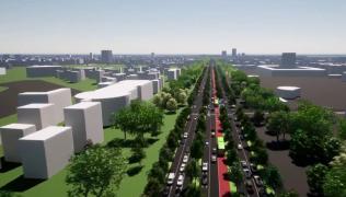 Piaţa Presei - Piaţa Victoriei. STB anunță un nou traseu cu bandă unică pentru mijloacele de transport în comun