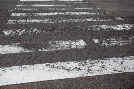 Șofer de TIR bulgar, reținut după ce s-a urcat băut la volan şi a lovit o femeie pe trecerea de pietoni, în Dolj