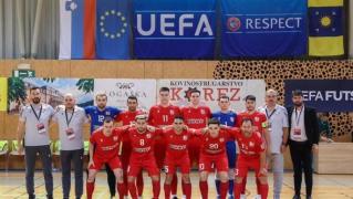 United Galaţi, debut în ediţia 2023-2024 a Futsal Champions League, exclusiv în AntenaPLAY. Programul din Main Round