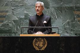 Subrahmanyam Jaishankar, ministrul de externe al Indiei