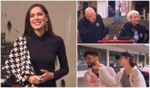 America Express, sezonul 6. Ce pedeapsă au primit Cleopatra Stratan și Edward Sanda după ce au fost salvați de la eliminare