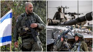 Război Israel - Hamas LIVE TEXT. Armata israeliană a înaintat 3 km în Gaza. SUA cere Israelului să facă "distincţie" între Hamas și civilii palestinieni