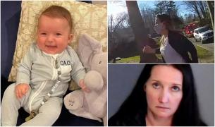 Și-a găsit bebelușul mort în propriile vărsături, la creșa din SUA. Îngrijitoarea, monstru cu chip de om