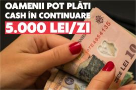 PSD: Vei putea să îţi cumperi în continuare televizor, frigider, cauciucuri de iarnă sau orice altceva în limita a 5.000 de lei cash/zi. Nu îţi ia nimeni cash-ul din buzunar!