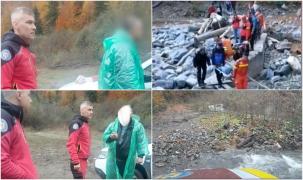 Misiuni contra-cronometru pentru salvamontiştii din țară. În Maramureș, un bărbat dependent de insulină s-a rătăcit în munți. Un altul s-a rănit, în Vrancea