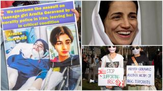 tânără din Iran, moartă într-un incident petrecut la metrou