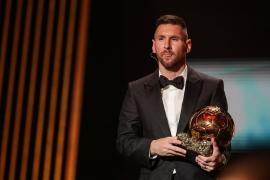 Lionel Messi Balonul de Aur