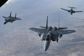 Aviaţia israelianî a atacat Hezbollah, pe teritoriul Libanului. Libanezii spun că "fac tot posibilul" pentru a nu fi atraşi în conflict