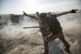 NATO a rămas fără muniţie pentru Ucraina. "Se vede fundul sacului"