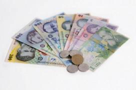 Leul românesc a prins o zi excelentă în raport cu principalele monede străine