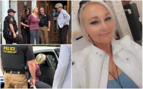 Alissa McCommon ar fi însărcinată cu elevul de 12 ani