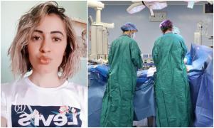 Medic italian, judecat pentru ucidere din culpă în cazul morții unei tinere românce. Ioana s-a stins după un stop cardio-respirator pe masa de operație