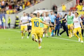 fotbalistul Nicolae Stanciu