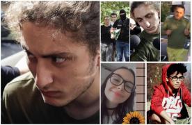 Ce spun procurorii despre Vlad Pascu şi părinţii săi. Şoferul drogat ar fi început să consume substanţe de la 13 ani