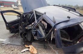 Bărbatul implicat în accidentul din Cluj ar avea în jur de 30 de ani