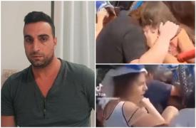 A aflat că soţia şi fiicele sale au fost luate ostatice dintr-un videoclip pe internet. Israelianul e disperat: "Nu ştiu ce să fac, am nevoie de ajutor"