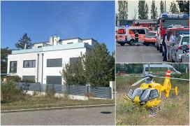 "Nimic nu mai are sens". Româncă, ucisă de soţul ei cu 29 de ani mai mare, în Viena. Din cauza datoriilor, cei doi ar fi încercat să îşi pună împreună capăt zilelor