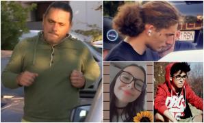 "Fac o glumă. Ştiţi ce am fost înainte să fiu milionar? Miliardar!" Primele declarații ale lui Mihai Pascu, tatăl șoferului drogat care a omorât doi tineri la 2 Mai