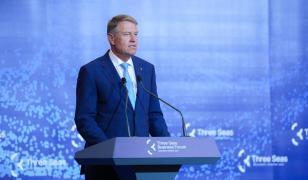 Klaus Iohannis: Ne aflăm într-un context dificil. Atacurile cu caracter antisemit şi xenofob sunt intolerabile
