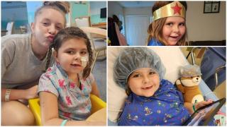 Jumătate din creierul unei fetiţe de 6 ani, "oprit" de medicii din SUA pentru a o vindeca de o boală cruntă