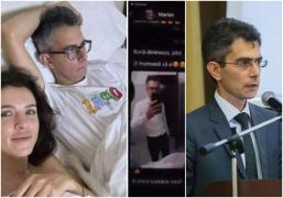 Subprefectul de Iaşi şi-a anunţat demisia, după ce a fost surprins în pat alături de tânără care a ocupat mai multe posturi în administraţie