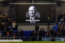 Sir Bobby Charlton a murit la 86 de ani