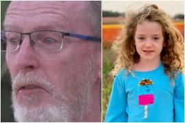"Va împlini 9 ani în tuneluri". Tatăl care s-a bucurat că fiica lui a fost ucisă de Hamas şi nu a fost luată ostatică, a aflat că fetiţa ar putea trăi