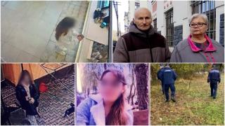 "Ajutați-ne!" Părinții fetei dispărute în Sighet oferă 10.000 de euro recompensă oricui știe unde e copila. Adolescenta este de negăsit de 6 zile