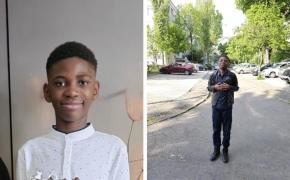 Un copil camerunez în vârstă de 12 ani, dat dispărut în Bucureşti. Poliţia cere ajutorul oamenilor pentru a-l găsi