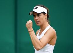 Sorana Cîrstea continuă să fie jucătoarea din România cel mai bine clasată