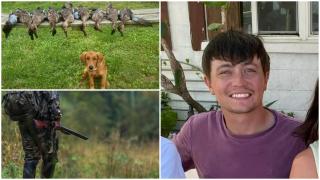 "Avea un zâmbet care putea lumina orice cameră!" Moarte tragică pentru un tânăr din SUA care a fost împuşcat în faţă în timpul unei partide de vânătoare