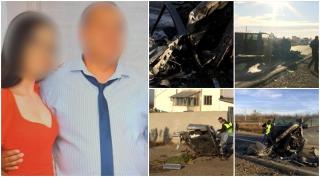 "Dumnezeu să te ierte, Daria! Iartă-ne". Mesajul unei profesoare pentru adolescenta de 17 ani din Galaţi care a murit alături de tatăl său