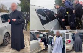 "Îngerașul doarme, așa dormeam și eu". Un preot a venit beat la înmormântarea unui bebeluș, în Polonia. Îngroziți, părinții copilașului au chemat poliția