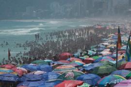 Temperaturi record la jumătatea lunii noiembrie. Unde s-au înregistrat 58,5 grade Celsius