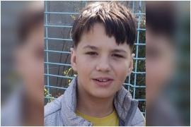 Copil de 12 ani, căutat cu disperare de peste 24 de ore în Sibiu. Mariano a plecat de acasă marţi şi nu s-a mai întors