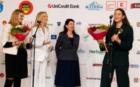 Simona Radiș a fost declarată sportiva anului