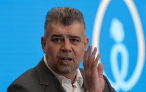 Ciolacu, mulţumit de acţiunile ANAF: "A început să-şi facă treaba. În octombrie, colectarea a ajuns la un nivel record"