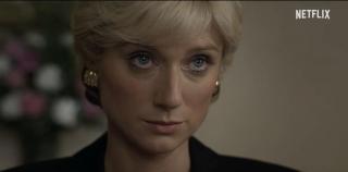 The Crown, sezonul 6. Noi imagini cu Elizabeth Debicki în rolul prinţesei Diana