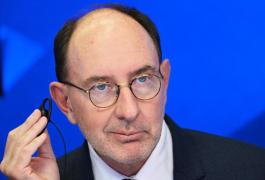 nepotul lui Charles de Gaulle, Pierre de Gaulle