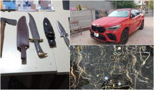 Percheziţii DIICOT şi FBI în Argeş şi Teleorman. Membrii grupării Sandu Syndicate, căutaţi în SUA pentru înşelăciuni de 5 milioane $