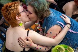 cuplu LGBT în Rusia