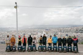 Joc de amuletă memorabil pe Drumul Soarelui: concurenții America Express sunt primii vizitatori europeni ai unui trib amazonian