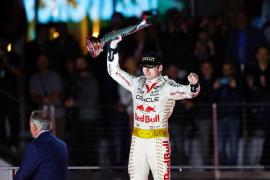 Formula 1: Max Verstappen a câştigat Marele Premiu de la Las Vegas