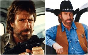 Chuck Norris, din nou pe marile ecrane, după o absenţă de 11 ani. În ce film va apărea şi ce rol joacă
