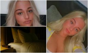 "Era albastră și rece când m-am trezit". O tânără de 21 de ani din UK şi-a dat ultima suflare lângă patul mamei sale. Decizia care i-a adus sfârşitul