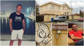 "M-a împins cu picioarele şi a început să mă lovească". Cum a fost descoperită şi ameninţată fiica lui Adrian Kreiner de către cei trei tâlhari, conform referatului procurorilor