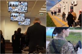 Cel mai mare proces al Mafiei italiene a luat sfârşit. Peste 200 de oameni au fost trimişi după gratii pentru fapte criminale şi mită