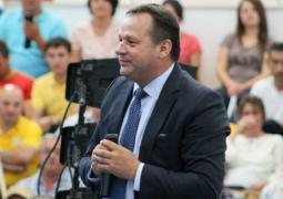 Preşedintele CJ Călăraşi, achitat. Vasile Iliuţă a fost acuzat de şantaj şi abuz în serviciu